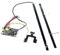 HavenDomicile Kit de contrôle de batterie pour scooter électrique M365 - Pièces de rechange compatibles avec les scooters Xiaomi - Matériau ABS - Protection contre la surchauffe - Installation rapide
