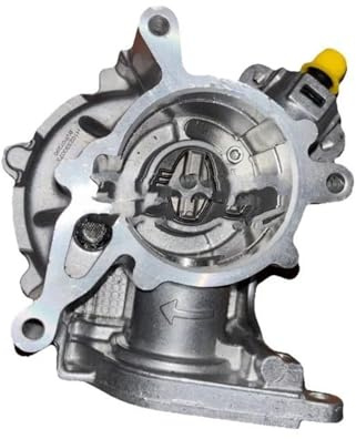 Pompa per vuoto del freno Pompa del vuoto del servofreno 06J145100R 06J145100C adatta per AUDI A3 A4 A5 A6 A8 Q3 Q5 TT adatta per VW PASSAT Golf SEAT 06J145100G 06J145100P Pompa Servofreno ABS