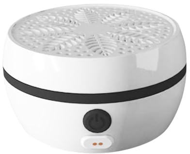 Purificador De Alimentos - Limpiadores De Frutas Portátiles, Lavadoras De Frutas Y Verduras | Dispositivo De Limpieza De Verduras | Máquina De Limpieza De Agua De Larga Duración, Carne Recargable, Mar