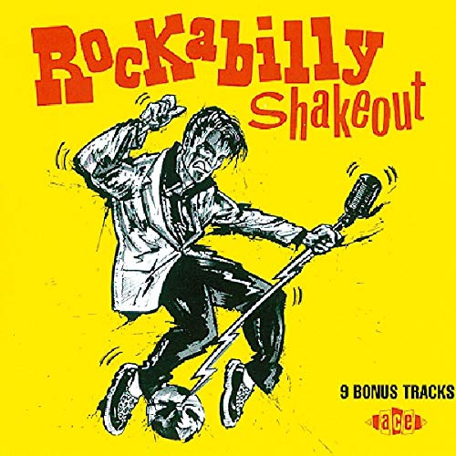 Rockabilly Shakeout / Various