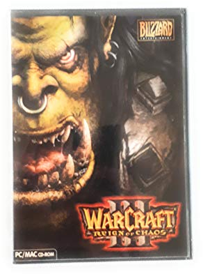 WarCraft 3 Englische Version