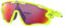 Oakley Herren Jawbreaker Oo9290 Sonnenbrille, Gelb (Amarillo), 31 EU