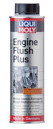 LIQUI MOLY ENGINE FLUSH PLUS LIMPIEZA