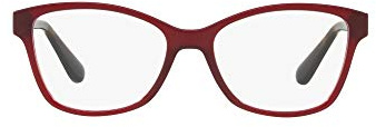 VOGUE Ray-Ban Damen 0VO2998 Brillengestelle, Rot (Opal Dark Red), 54
