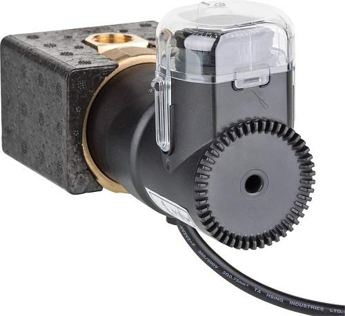 Trinkwasser Zirkulationspumpe Lowara Ecocirc Pro 15-1 RU Brauchwasserpumpe Pumpe Auswahl-Pro 15-1RU 9004469-DN15