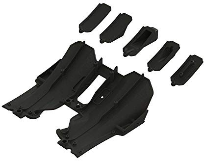 ARRMA Rear diffuser kit