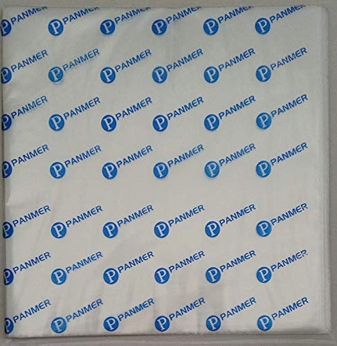 12 Vinyl Record OUTER Sleeves 450 Gauge Polythene Premium Quality Pack of 25