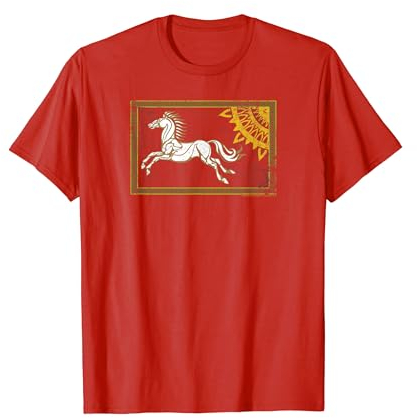 The Lord of the Rings Rohan Banner T-Shirt