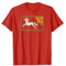 The Lord of the Rings Rohan Banner T-Shirt
