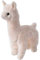 TE-Trend Alpaka Kuscheltier – Lama Plüsch Stofftier – Plüschtier Alpaka XXL – Kuscheltier Lama für Kinder – Creme Beige – 40 cm