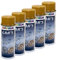 Felgenlack Lack Spray Car's Dupli Color 385902 Gold 5 X 400 ml