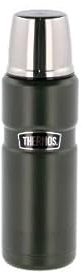 Thermos - Edelstahl King Flask Army - 0,47 l (23579)