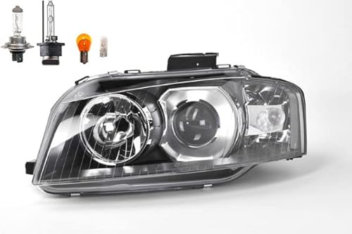 Faro anteriore allo xeno per Audi A3 8P 05/2003-07/08 Lampadina sinistra