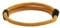 GENPAR Friendship Bracelets- Handmade Festival Jewellery Adjustable Bracelets Wristbands Anklet for Men & Women Wristbands Christmas Valentine Thanksgiving Favors (Yellow)