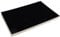 SCUDGOOD Schmucktablett Ringe Einsätze Einlagen Grau/Schwarz/Beige Schmuckringe 100 Fächer Schaumstoff Vitrine Für Arbeitsplatten Vitrine Schmuck Vitrine