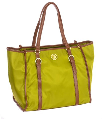 Shopper BEUHU5922WIP Damen, Lindgrün, One size