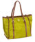 Shopper BEUHU5922WIP Damen, Lindgrün, One size