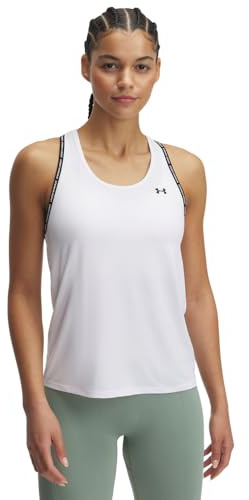 Under Armour Women's Tech Play Up Tank-top Vest (Pack of 1)
