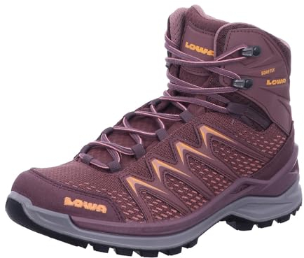 LOWA Stiefel mittel INNOX PRO GTX MID Ws altrosa/rose 40