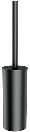 Omnires MP60622GR MODERN PROJECT Toilettenbürste auf Ständer, Graphite