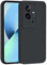 WBWONE Hülle für Samsung Galaxy Note 10 Lite Case, Silikon Handyhülle Ultra Dünn Weiche TPU Kamera Alles Inklusive Stoßfest Schutzhülle Cover - Schwarz