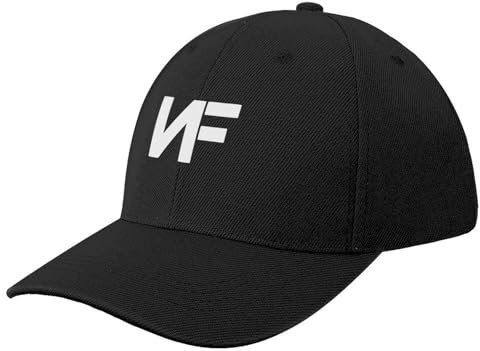 LXCUDXZ NF REAL Music Merch Baseball Cap Strandhut Angelmütze Luxus Damen Herren Geschenk