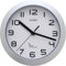 Youshiko Radio Controlled Wall Clock (Official UK & Ireland Version), Premium Quality, Classic Design, 20cm, 8-Inch Diameter, Home/Kitchen/Office/School Clock, Easy to Read