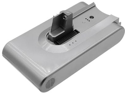 TYRLBDXS Staubsauger-Ersatzakku 5000 mAh, Staubsaugerzubehör, kompatibel mit Dreame V11, V11SE, V12, VVT1, VVN6, VVA1(V12Pro 5000mAh)