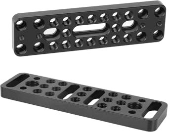 SZRIG 75mm VESA Cheese Plate and 75mm & 100mm VESA Cheese Plate