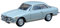 CUTSUGOK Auto pressofusa in Scala 1:43 for Alfa Romeo 2000 Modello di Auto pressofusa in Lega Collezione Souvenir Ornamenti da Esposizione Veicolo Veicolo Modello da Collezione