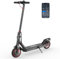 iScooter Electric Scooter, i9 Electric Scooters Adult, 8.5”Solid Tires, 30km Range, 3 Speed Mode, Foldable Electric Scooters with APP, Double Braking System for Adults and Teens