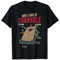 Why I Lose At Cornhole Shirt für Herren und Damen, Lustiger Cornhole-Spieler T-Shirt