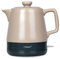 Ceramic electric kettle 1l Maestro MR-071 Beige 1000W, UK plug