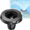 Fuente Flotante de Estanque Grande, Bomba de Fuente de Oxígeno de Estanque de Pescado con Chorros de 360 ​​°, Kit de Fuente de Piscina con Tapa de Cable y Filtro de 10 M, para Jardín, Tanque 90W