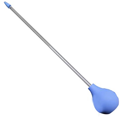 jojnsha Aquarium Multifunktion Korallenfutterabfall Sauberes Werkzeug Für Anemone Garnel Manual Cleaner Water Changer 20/30/40 cm Fischtankreinigungswerkzeuge
