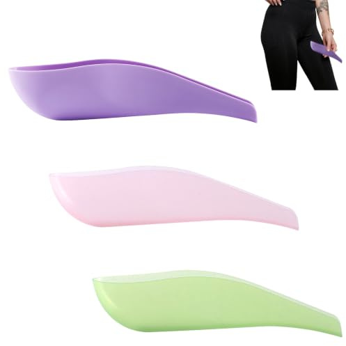 Quixotical Urinella für Frauen 3er Set, Pinkelhilfe für Frauen aus PP, Urinierhilfe für Frauen Unterwegs, PIPI Trichter zum Pinkeln im Stehen, Tragbare Toilette für Camping, Reisen & Wandern