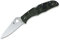 Spyderco Endura Zome Taschenmesser Grün, Klingenlänge: 9,7 cm, 01SP920