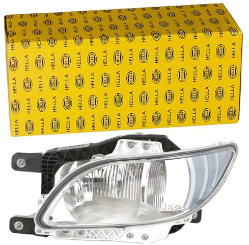 HELLA 1ND 010 223-331 FF-Front Fog Light - ECE - left