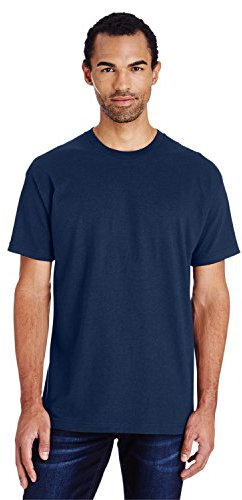 GILDAN H000 Adult Hammer Adult 6 Oz. T-Shirt Sport Dark Navy 4XL