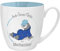 GRUSS & CO Anti-Stress-Tasse Motiv Mechaniker | Tasse mit Spruch, 45 cl, New Bone China | Geschenk lustig | 45497