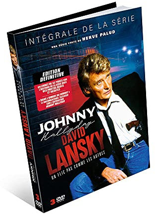 David Lansky (Johnny Hallyday) : L'Intégrale [DVD]