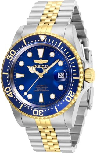 Invicta Pro Diver Edelstahl Herren Automatikuhr - 42mm