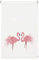 Gardinia Easyfix Tenda a Rullo, per Luce Diurna, Stampa Flamingo, 90 x 150 cm, Poliestere