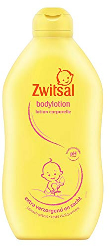 Zwitsal Baby Body Lotion Voor een Zacht Huidje 6 x 400 ml