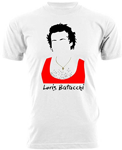 Tshirt Film Classici Italiani - Loris Batacchi - Idea Regalo - Film Cult