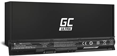 Green Cell Ultra 805047-851 805294-001 HSTNN-DB7B HSTNN-PB6Q HSTNN-Q95C HSTNN-Q97C P3G15AA R104 R1O4 RI04 RI04044 RI04044-CL RIO4 Batterie pour HP Portable (3400mAh 14.8V Noir)