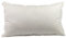 FILLsoft Kissen für Bett aus Wolle, Bezug aus GOTS-zertifizierter Perkal-Baumwolle, 100 % unbehandelte Naturfaser, Kissen mit Füllung aus weicher, gekämmter Wolle, feuchtigkeitsregulierend.