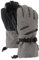 Burton Damen Standard Gore-Tex Handschuhe, Grau Heather, Größe L