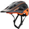 DKONI Fahrradhelm für Jugendliche und Erwachsene, Unisex – Leicht, verstellbar (54–61 cm), mit abnehmbarem Visier und herausnehmbaren Polstern, 17 große Belüftungsöffnungen