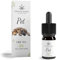 Crystalweed Olio di CBD Pet 5% Made in Italy - Olio Calmante e Rilassante per Cani e Gatti Certificato - Olio CBD per Cani e Animali Domestici - CBD Olio di Canapa Gocce Rilassanti